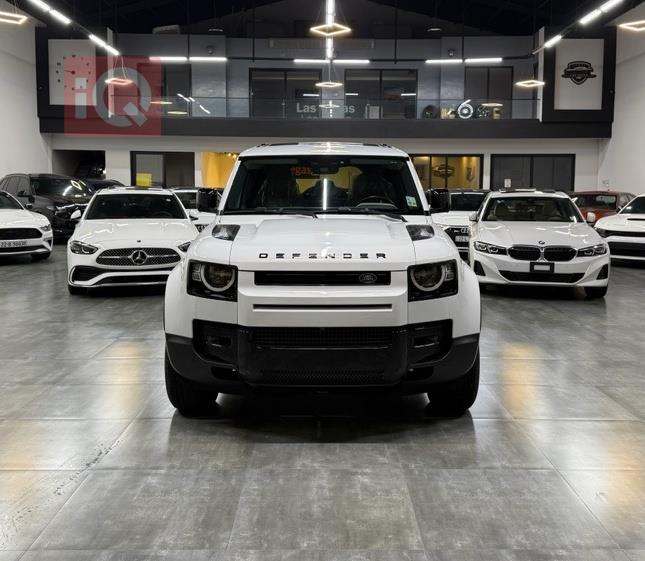 لاند ڕۆڤەر دیفێندەر